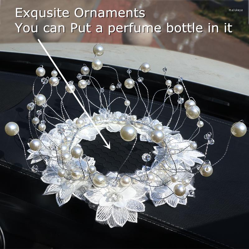 Interior Decorations Car Dashboard Accessories Decoration Luxury Ornament For Women Girls Pearl Art Auto Decor Creative Anti-skip Mat
Interior Decorations Car Dashboard Accessories Decoration Luxury Ornament For Women Girls Pearl Art Auto Decor Creative Anti-skip Mat