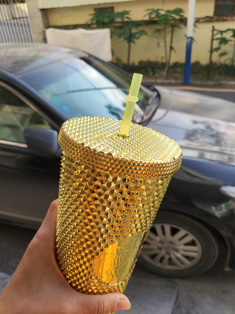 2022 year Mermaid Starbucks mug Bling Chrome Gold Berry sangria studded tumbler Cold Cup 24oz Venti Grande keychain, Multi-color
2022 year Mermaid Starbucks mug Bling Chrome Gold Berry sangria studded tumbler Cold Cup 24oz Venti Grande keychain, Multi-color