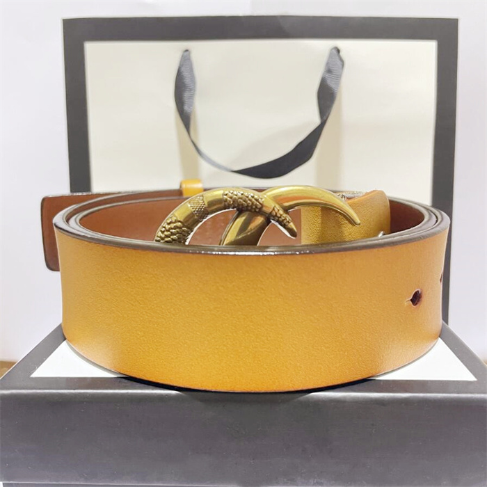 2023High quality belt women genuine leather golden silver bronze buckle designer cowhide belts men luxury 20 colors Carry with box AAA12, Belt and box
2023High quality belt women genuine leather golden silver bronze buckle designer cowhide belts men luxury 20 colors Carry with box AAA12, Belt and box