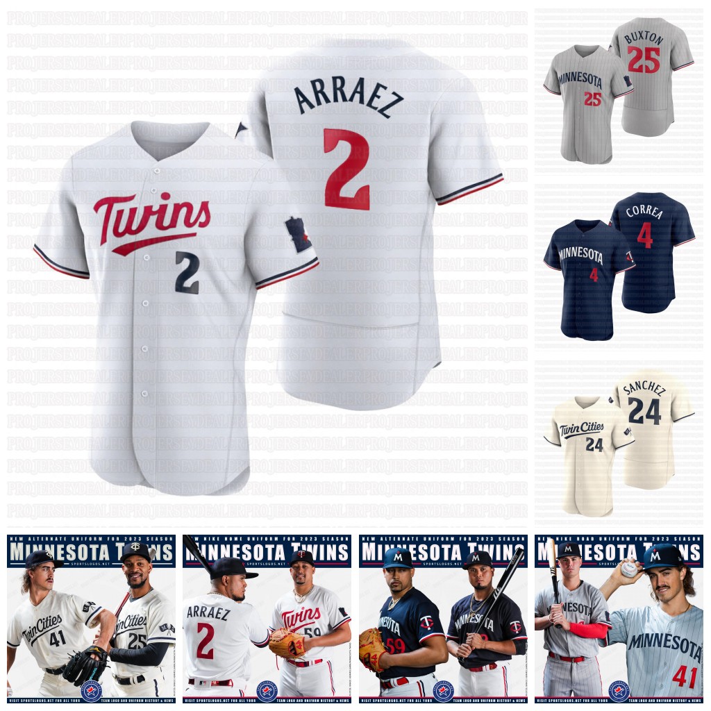 Twins 2 Luis Arraez 2023 Jersey Byron Buxton Jose Miranda Miguel Sano Joe Ryan Gary Sanchez Jhoan Duran Max Kepler Polanco Carlos Correa Minnesota, White womens s-2xl
Twins 2 Luis Arraez 2023 Jersey Byron Buxton Jose Miranda Miguel Sano Joe Ryan Gary Sanchez Jhoan Duran Max Kepler Polanco Carlos Correa Minnesota, White womens s-2xl