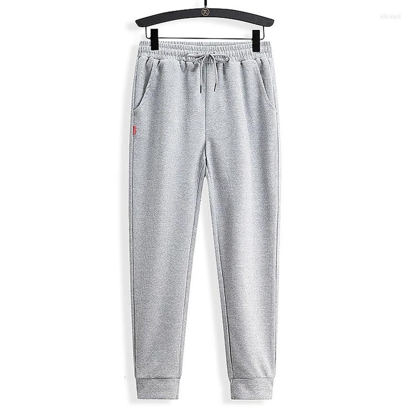 Men's Pants Men's Sports Cotton Casual Trousers Women's Korean Soft Training Jogging, Black
Men's Pants Men's Sports Cotton Casual Trousers Women's Korean Soft Training Jogging, Black
