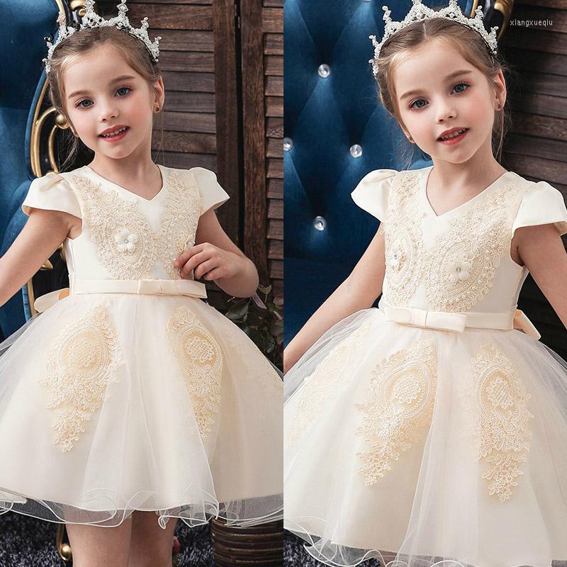 Girl Dresses Baby Princess Flower Dresse Elegant Print O-neck Girls Pageant Apliques Short Tank Vestidos De Noches Para Ninas, Pink
Girl Dresses Baby Princess Flower Dresse Elegant Print O-neck Girls Pageant Apliques Short Tank Vestidos De Noches Para Ninas, Pink