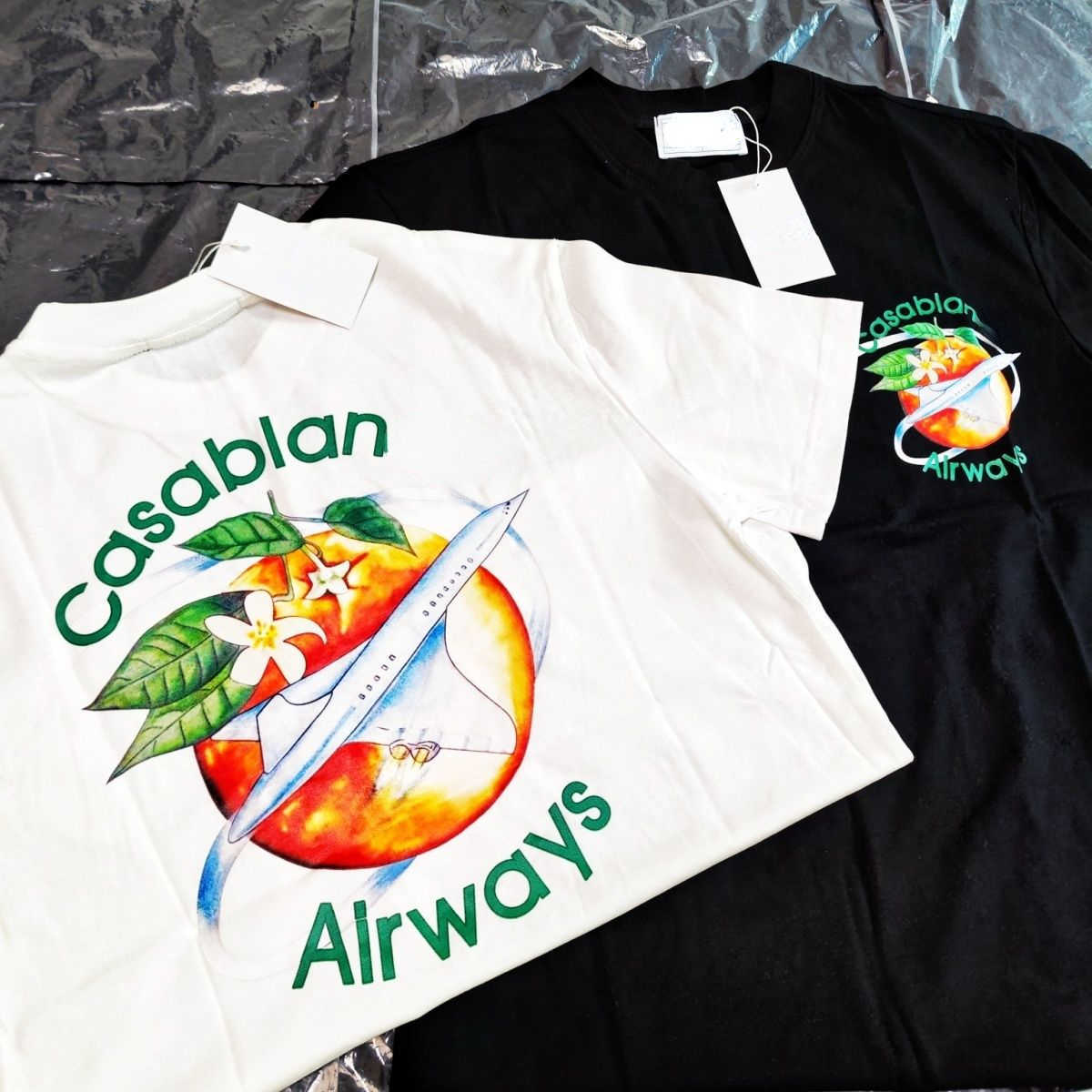 Casa mens short sleeve t shirt Casablanc designer tshirt men women sweatshirt fashion print Hip Hop round neck pullover tee Casual T-shirt, White
Casa mens short sleeve t shirt Casablanc designer tshirt men women sweatshirt fashion print Hip Hop round neck pullover tee Casual T-shirt, White