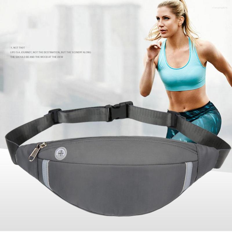 Waist Bags Sports Running Men Bag Waterproof Oxford Cloth Travel Mobile Phone Casual Solid Color Coin Purse Crossbody For Women, Black
Waist Bags Sports Running Men Bag Waterproof Oxford Cloth Travel Mobile Phone Casual Solid Color Coin Purse Crossbody For Women, Black
