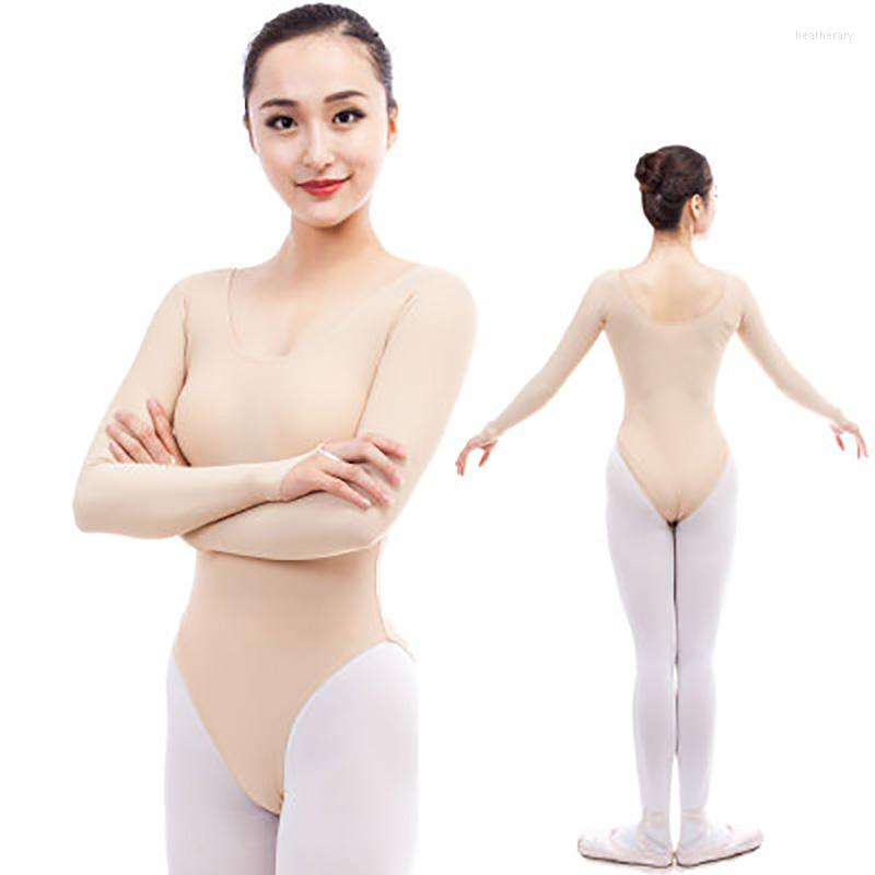 Stage Wear 2022 Women Long Sleeve Spandex Nude Leotard Adult High Elastic Ballet Dance Gymnastic Underwear Leotards For
Stage Wear 2022 Women Long Sleeve Spandex Nude Leotard Adult High Elastic Ballet Dance Gymnastic Underwear Leotards For