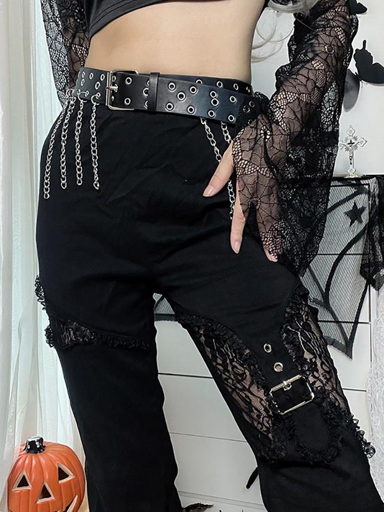Belts Retro Faux Leather Chain Patchwork Grunge Mall Gothic Punk Fashion Unisex Grommet Straps Buckle Streetwear Accessories, Black
Belts Retro Faux Leather Chain Patchwork Grunge Mall Gothic Punk Fashion Unisex Grommet Straps Buckle Streetwear Accessories, Black