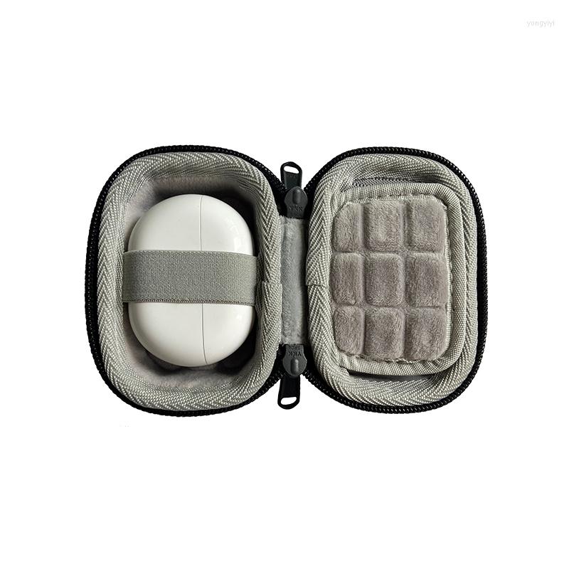 Duffel Bags Hard Shell Carrying Case For OPPO Enco X AirPods Pro 2 3 Bluetooth Headset Bag Storage Box, Black
Duffel Bags Hard Shell Carrying Case For OPPO Enco X AirPods Pro 2 3 Bluetooth Headset Bag Storage Box, Black