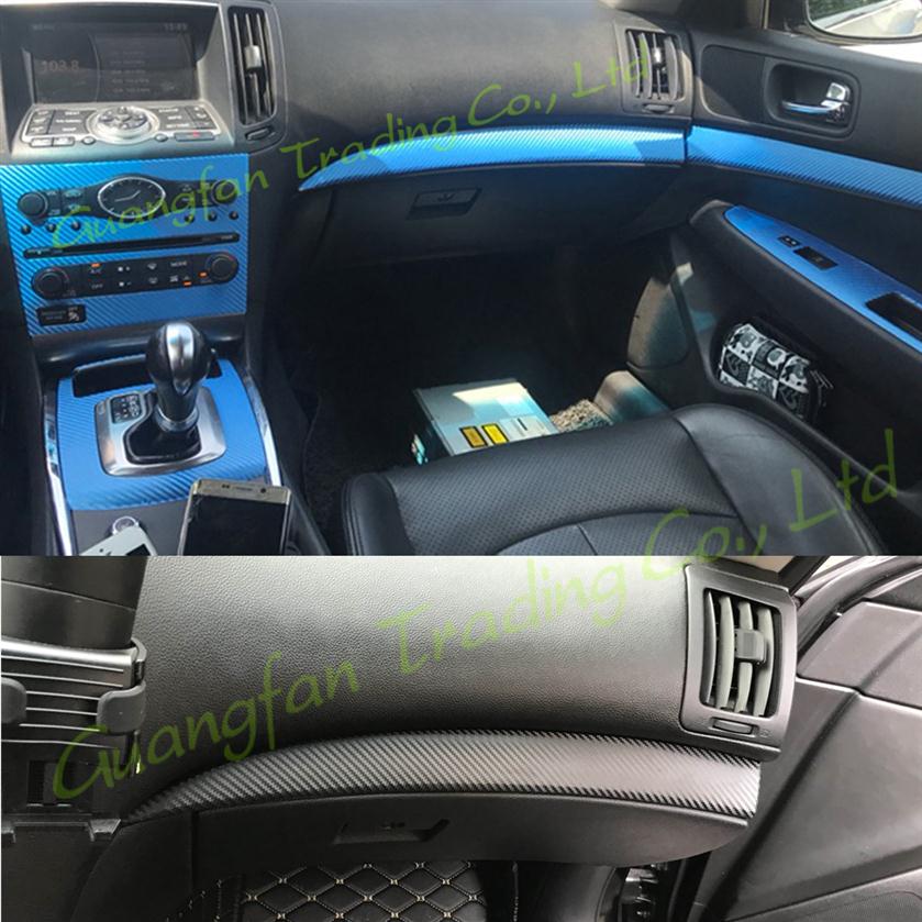 For Infiniti G25 G35 G37 2007-2013 3D 5D Carbon Fiber Car Interior Center Console Cover Color Change Molding Sticker Decals244x, G25 g37---rhd
For Infiniti G25 G35 G37 2007-2013 3D 5D Carbon Fiber Car Interior Center Console Cover Color Change Molding Sticker Decals244x, G25 g37---rhd