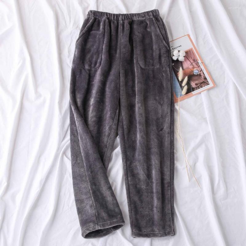 Men's Sleepwear Men's Sleep Bottoms Big Size Coral Velvet Pajamas Thick Flannel With Pocket Warm Pants Winter Loose Oversized House, Blue
Men's Sleepwear Men's Sleep Bottoms Big Size Coral Velvet Pajamas Thick Flannel With Pocket Warm Pants Winter Loose Oversized House, Blue