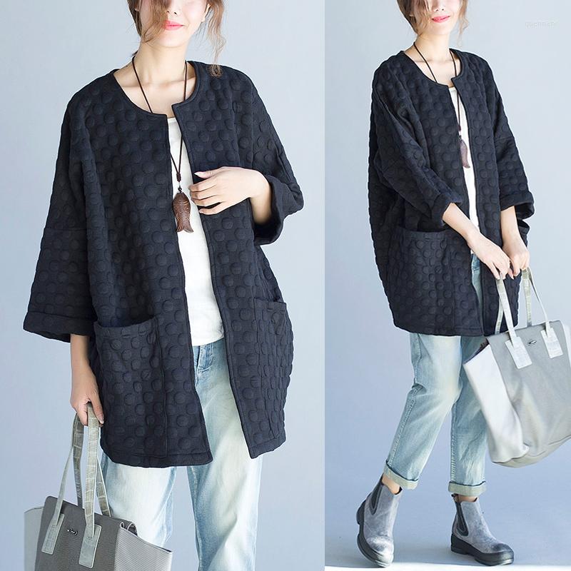 Women's Trench Coats Femmes Harajuku Jacket Women Spring Autumn Loose Casual Long 2022 Korean Vintage Windbreaker Female Outerwear, Black
Women's Trench Coats Femmes Harajuku Jacket Women Spring Autumn Loose Casual Long 2022 Korean Vintage Windbreaker Female Outerwear, Black
