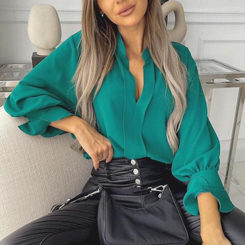 Women' Blouses Women Shirt Anti-Pilling Autumn Versatile Sturdy Sewn Long Sleeve Thin Casual, Black
Women' Blouses Women Shirt Anti-Pilling Autumn Versatile Sturdy Sewn Long Sleeve Thin Casual, Black