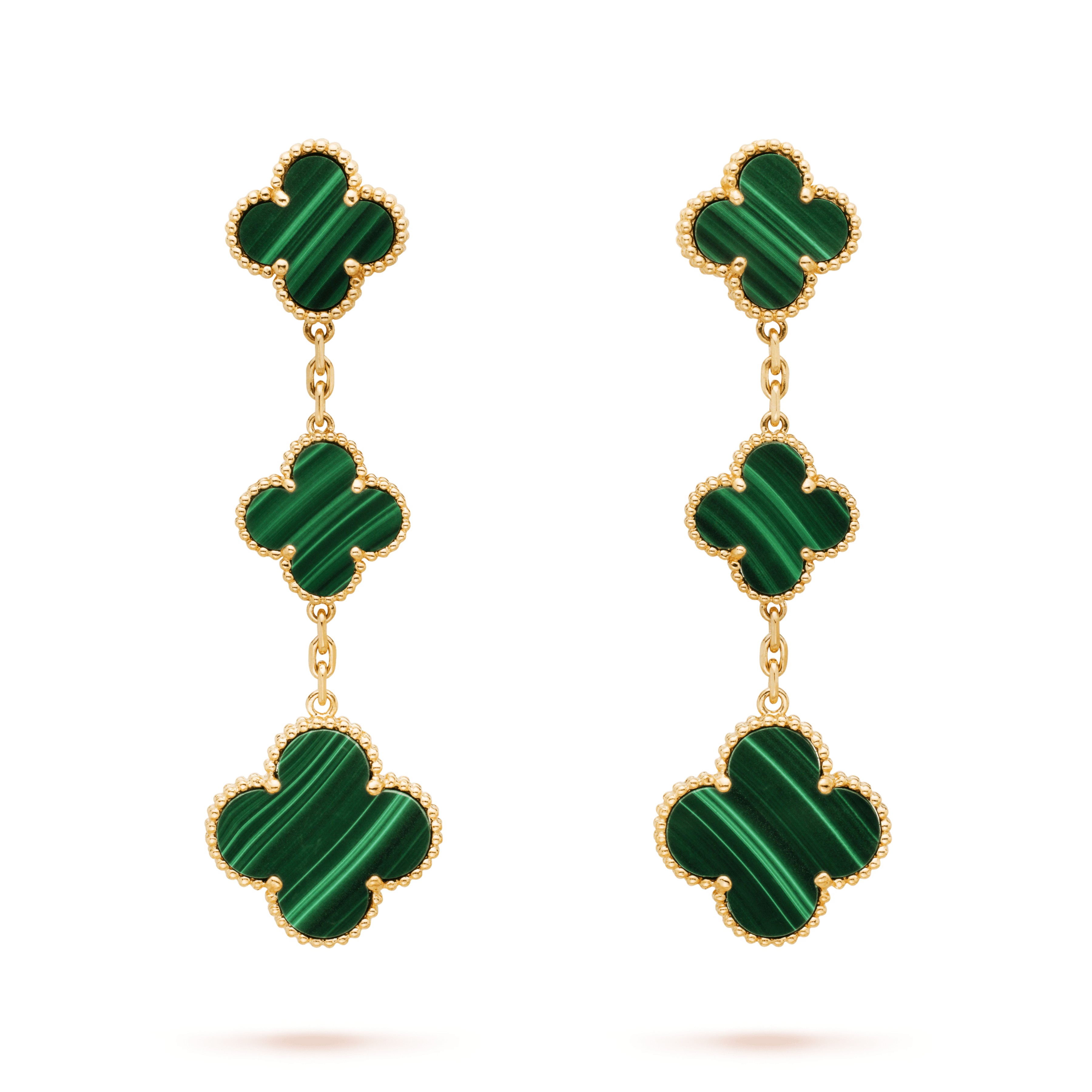 Designer Jewelry BackMalachite backs Earrings Green Four leaf Grass 3 Pattern Women Wear Fashion Party Jewelry
Designer Jewelry BackMalachite backs Earrings Green Four leaf Grass 3 Pattern Women Wear Fashion Party Jewelry