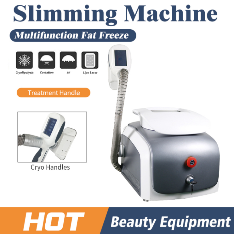 Slim Equipment 2023 Portable Mini Cool Tech Fat Freezing Slimming Machine Vacuum Loss Weight Cryolipolysis Cryo Freeze Home Use
Slim Equipment 2023 Portable Mini Cool Tech Fat Freezing Slimming Machine Vacuum Loss Weight Cryolipolysis Cryo Freeze Home Use
