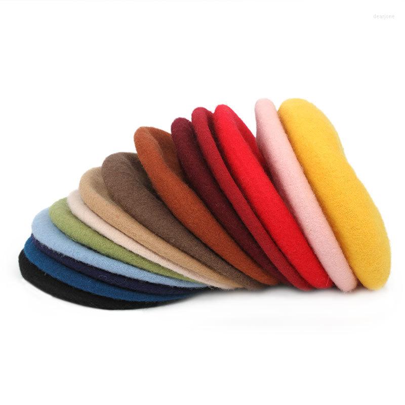 Hats Winter Baby Children Warm Soft Pumpkin Beret Thick Wool French Artist Hat Outdoor Girl Princess Kids Round Berets Caps, 007
Hats Winter Baby Children Warm Soft Pumpkin Beret Thick Wool French Artist Hat Outdoor Girl Princess Kids Round Berets Caps, 007