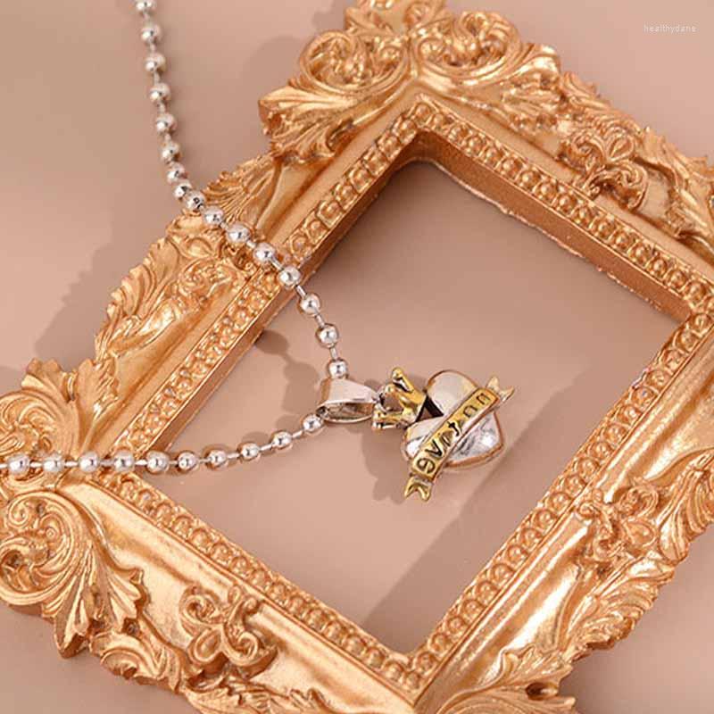 Chains Heart Pendants And Necklaces Sexy Accessories Korean Fashion Aesthetic Jewelry 2022 Trend Wholesale Items
Chains Heart Pendants And Necklaces Sexy Accessories Korean Fashion Aesthetic Jewelry 2022 Trend Wholesale Items