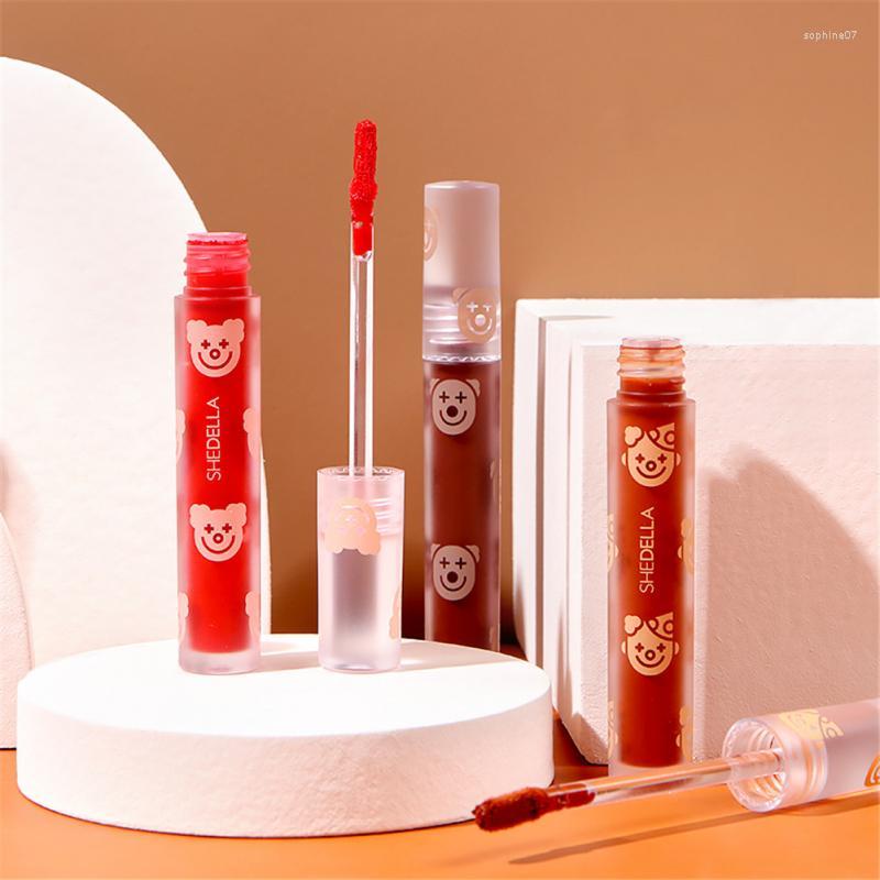 Lip Gloss Mud Velvet MaMousse Glaze Autumn And Winter Air Waterproof Lasting Lipstick Korean Cosmetics Maquiagem, 01
Lip Gloss Mud Velvet MaMousse Glaze Autumn And Winter Air Waterproof Lasting Lipstick Korean Cosmetics Maquiagem, 01