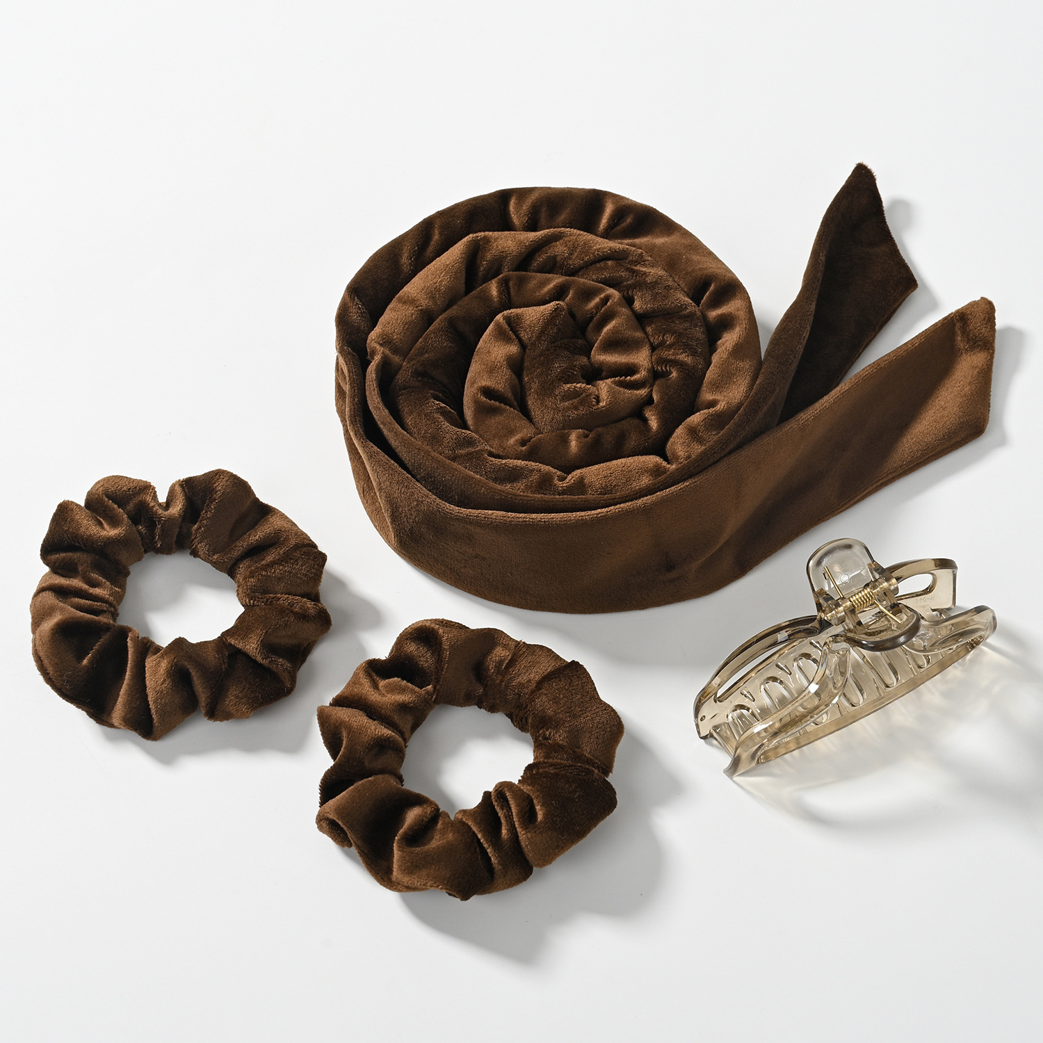 Hair Band Heatless Curling Rod Headband No Heat Curlers Hairs Rollers Sleeping Soft DIY Hair Styling Tools