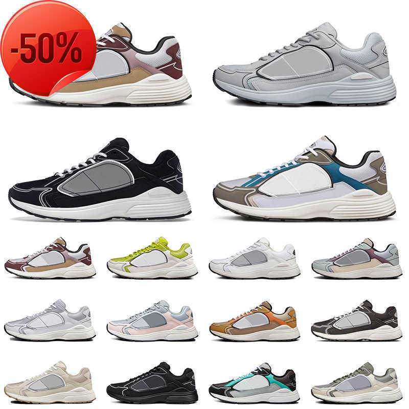 Oblique B30 Sneakers Designer Casual Shoes Reflective Vintage flat Platform Low Top Lace-Up for Mens Women Luxury Fashion Trainers, 5 black
Oblique B30 Sneakers Designer Casual Shoes Reflective Vintage flat Platform Low Top Lace-Up for Mens Women Luxury Fashion Trainers, 5 black