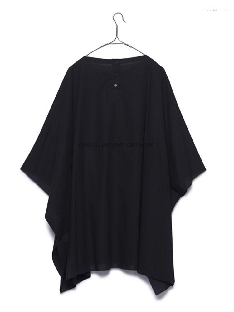 Men' T Shirts Short Sleeve Shirt Summer Round Collar Solid Color Large Size Super Loose Youth Fashion Trend Half, Black
Men' T Shirts Short Sleeve Shirt Summer Round Collar Solid Color Large Size Super Loose Youth Fashion Trend Half, Black