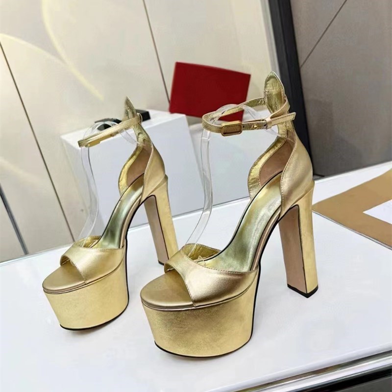summer The New Sandals 15.5CMHigh Heels Women Dress Shoes Luxury Designer Platform Wedding Party Fish Mouth Women Shoes 35--42size, Camouflagebox
summer The New Sandals 15.5CMHigh Heels Women Dress Shoes Luxury Designer Platform Wedding Party Fish Mouth Women Shoes 35--42size, Camouflagebox