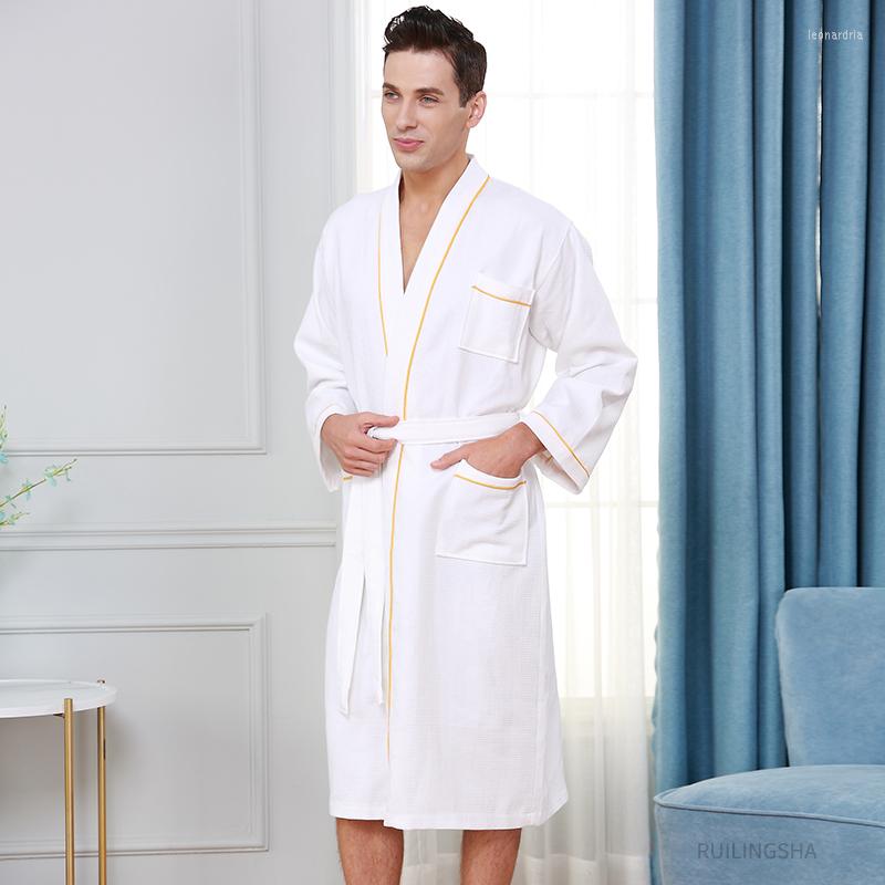 Men's Sleepwear 5 Star El Men Cotton Plus Size Sweat Towel Bathrobe Kimono Waffle Bath Robe Mens Night For Women Dressing Gown, Women sliver pipe
Men's Sleepwear 5 Star El Men Cotton Plus Size Sweat Towel Bathrobe Kimono Waffle Bath Robe Mens Night For Women Dressing Gown, Women sliver pipe