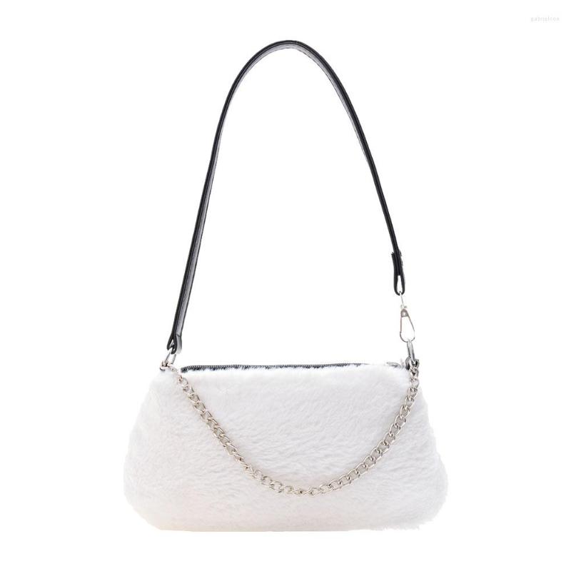 Evening Bags Portable Women Animal Underarm Bag Street Plush Top-handle Money Purse Clutches Fashion Exquisite Shopping 
Evening Bags Portable Women Animal Underarm Bag Street Plush Top-handle Money Purse Clutches Fashion Exquisite Shopping