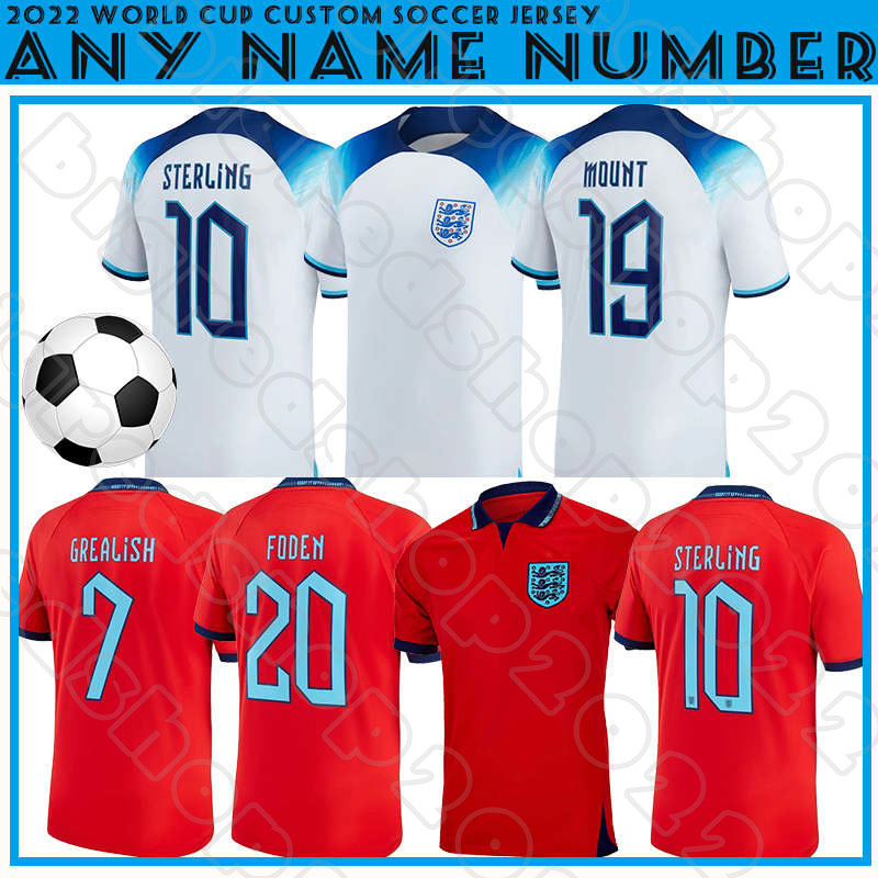 22/23 soccer jersey KANE STERLING RASHFORD ENGLANDS GREALISH MOUNT SANCHO FODEN SAKA PHILLIPS national new football kits men kids kit sets uniform, Kids jesey+patch(yinggelan)
22/23 soccer jersey KANE STERLING RASHFORD ENGLANDS GREALISH MOUNT SANCHO FODEN SAKA PHILLIPS national new football kits men kids kit sets uniform, Kids jesey+patch(yinggelan)