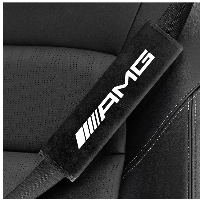 Car stickers Seat Belt Cover Shoulder Anti-stroke Neck Protection For Mercedes Benz AMG C180 C200 C260 C300 Car Interior Supplies, Black
Car stickers Seat Belt Cover Shoulder Anti-stroke Neck Protection For Mercedes Benz AMG C180 C200 C260 C300 Car Interior Supplies, Black