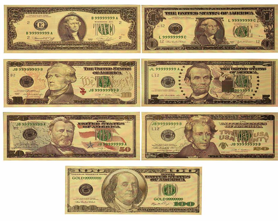 Multiple Banknote 45th President of American Gold Foil US Dollar Bill Set Fake Money6331601, Customize
Multiple Banknote 45th President of American Gold Foil US Dollar Bill Set Fake Money6331601, Customize