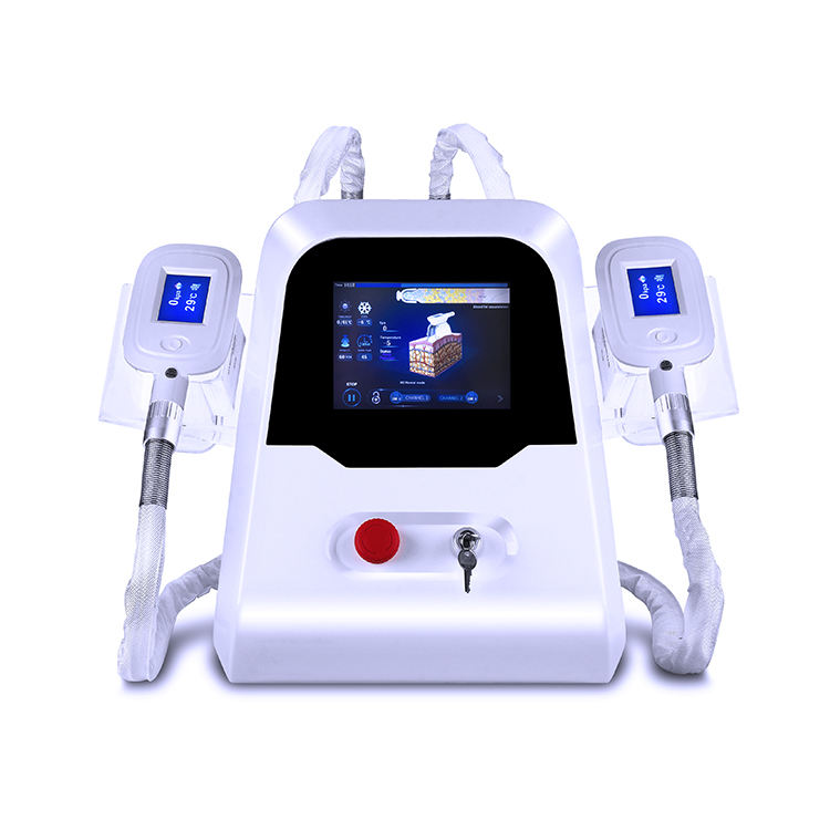 Salon Criolipolisis Maquina fat freezing slimming machine for cellulite reduction Body Sculpting with Double Chin Cryo Handle