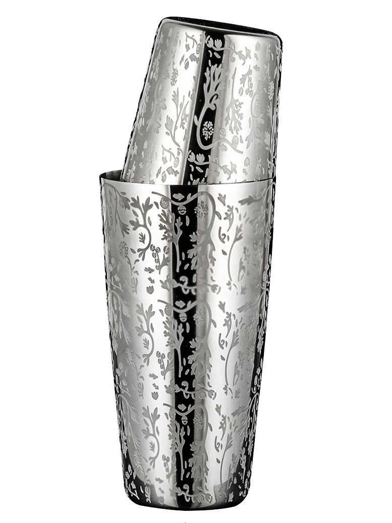 Bar Tools Cocktail Shaker Boston Cups Mixer Bartender Barman Kitchen Bar Accessories Stainless Steel Mug Items Mixing Glass 221121