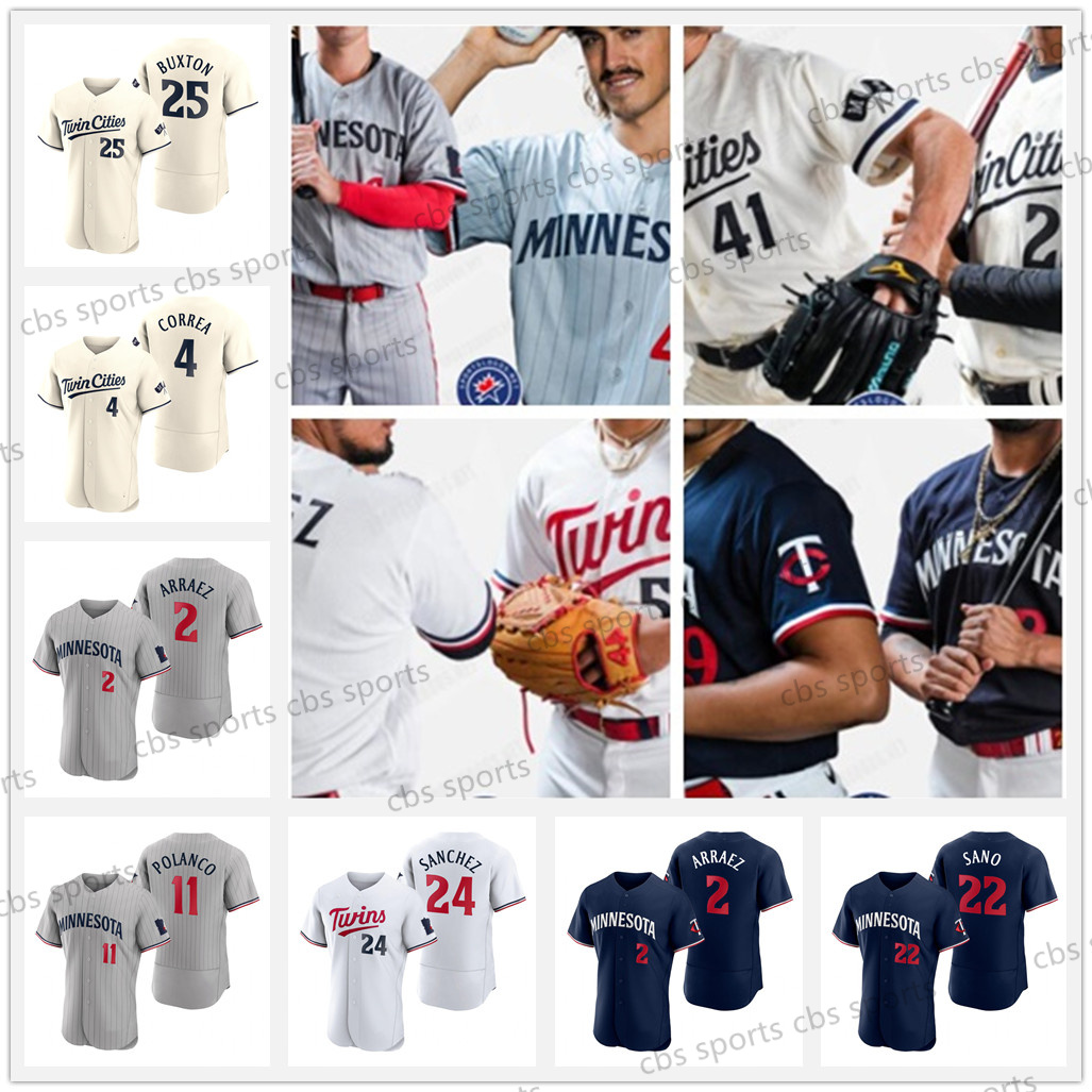 2 Luis Arraez 2023 Twins Jersey Byron Buxton Jose Miranda Miguel Sano Joe Ryan Gary Sanchez Jhoan Duran Max Kepler Jorge Polanco Carlos Correa Custom Baseball Jerseys, Grey cool base mens s-4xl
2 Luis Arraez 2023 Twins Jersey Byron Buxton Jose Miranda Miguel Sano Joe Ryan Gary Sanchez Jhoan Duran Max Kepler Jorge Polanco Carlos Correa Custom Baseball Jerseys, Grey cool base mens s-4xl