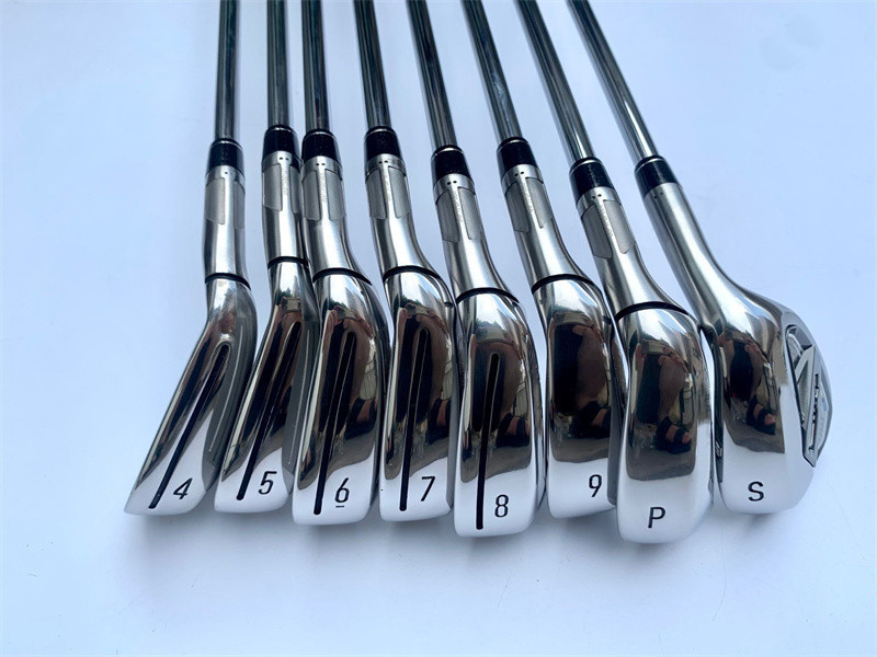 Other Products 8PCS Max 2 Iron Set Max2 OS Irons Golf Clubs 49PS RSSR Flex GraphiteSteel Shaft With Head Cover 221121
Other Products 8PCS Max 2 Iron Set Max2 OS Irons Golf Clubs 49PS RSSR Flex GraphiteSteel Shaft With Head Cover 221121