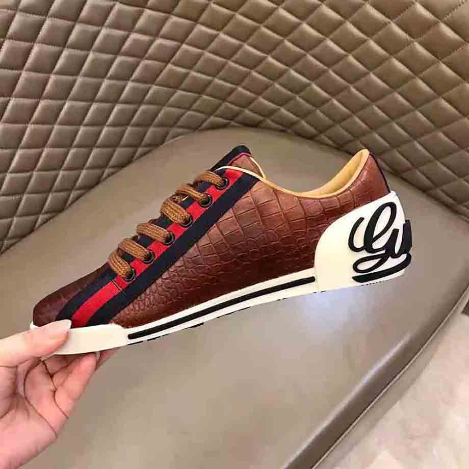 2022 mens designer shoes letter printed luxury fashion casual black men sports sneakers high quality real picture MKJKL0001 asdasdasdadasdasdasasdasd