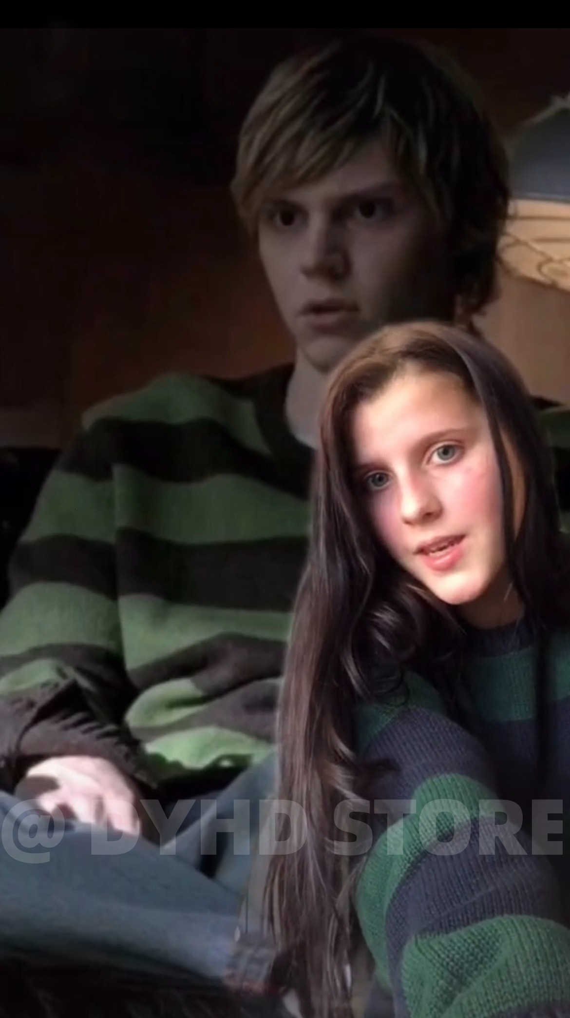 Men's Sweaters Vintage Knitted Men Women Harajuku Casual Cotton Pullover Tate Langdon Same Style Green Striped Tops Autumn 221121
