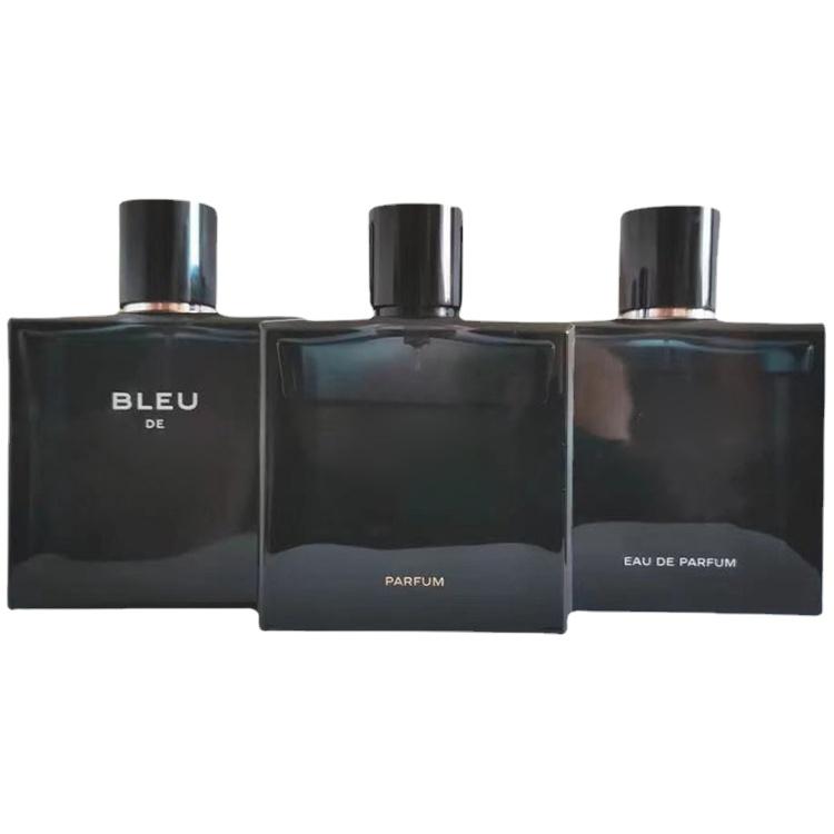 Men Perfume Male Fragrance Quality Highest Masculine EDT EDP Parfum 100ML Citrus Woody Spicy and Rich Fragrances