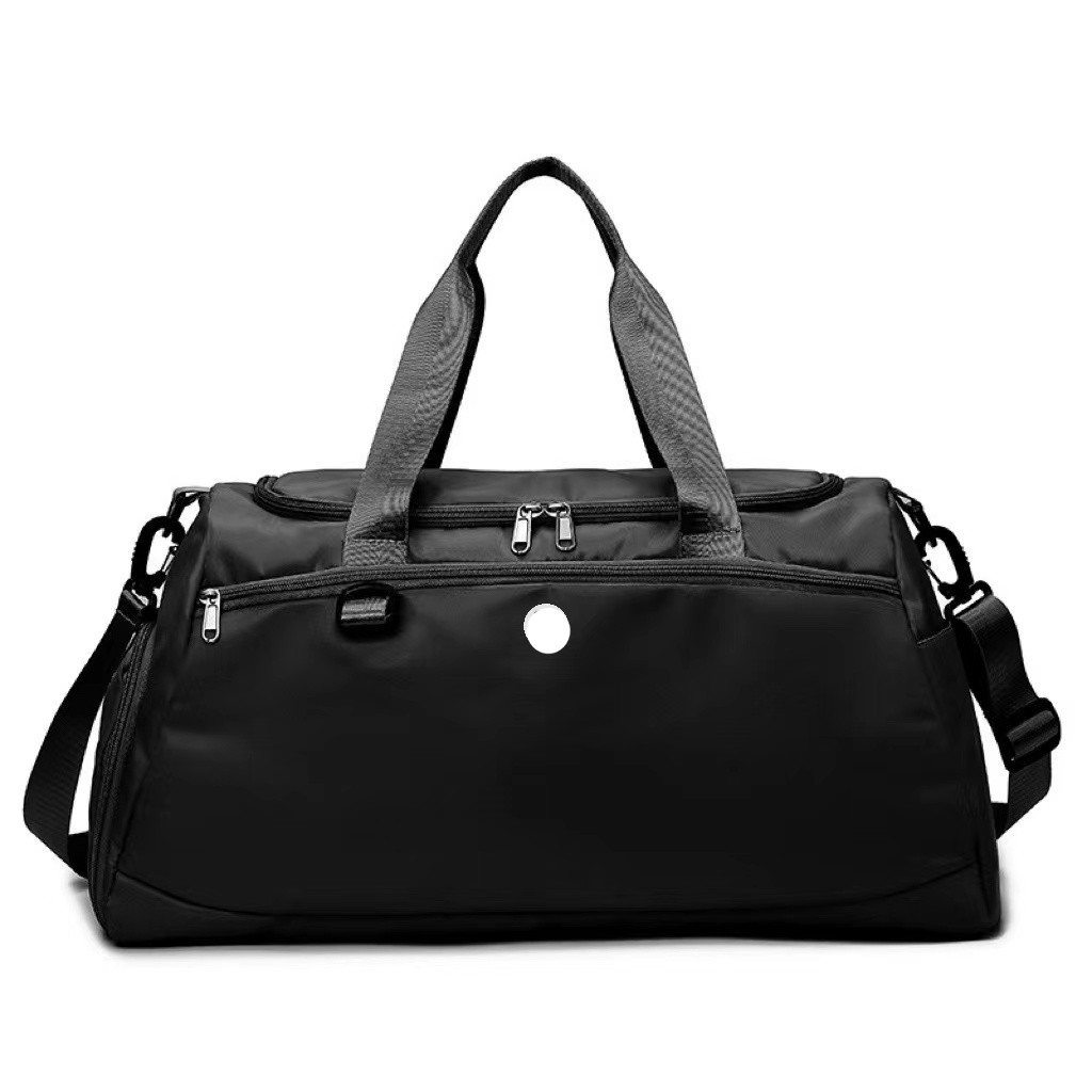 LLLM Multifunction Nylon Bags Storage Yoga Gym Large Capacity 21 Inch Duffel Travel Waterproof Casual Beach Exercise Lage For Travelg 6 Colors