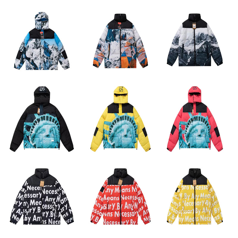 Designer Men's puffer jackets Mens down jacket coat mens and women's outdoor warm casual top 12 colors
Designer Men's puffer jackets Mens down jacket coat mens and women's outdoor warm casual top 12 colors