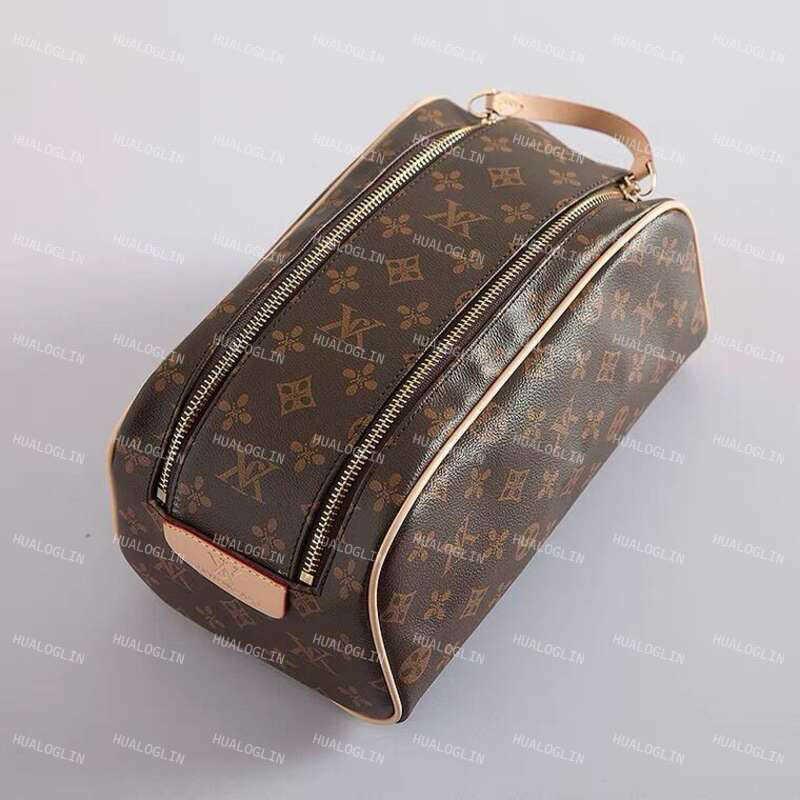 Cosmetic Bags Cases designer Women Makeup Bag Hanging Handbags Bathroom Wash Bag Multifunctional Women Travel Toiletry Bag Luxury Brand 210729, With dust bags
Cosmetic Bags Cases designer Women Makeup Bag Hanging Handbags Bathroom Wash Bag Multifunctional Women Travel Toiletry Bag Luxury Brand 210729, With dust bags