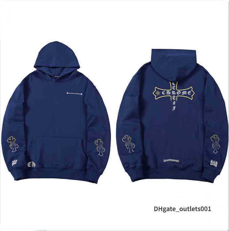 23s designer hoodie mens hoody clothing womens hoodies hooded ch cross flower arm front printed horseshoe pocket zipper jackts coats heartshoodie chrome&acy;hearts
