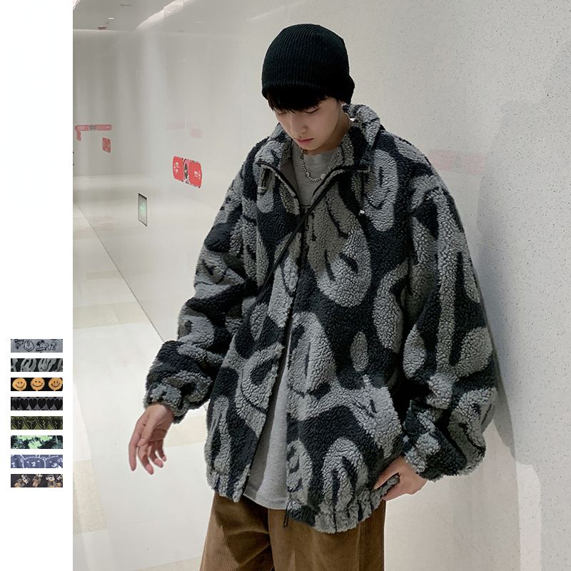 Men's Down Parkas Winter Men Coats Casual Parka Coat Streetwear Loose Men Clothing Men's Jacket Coat 221121