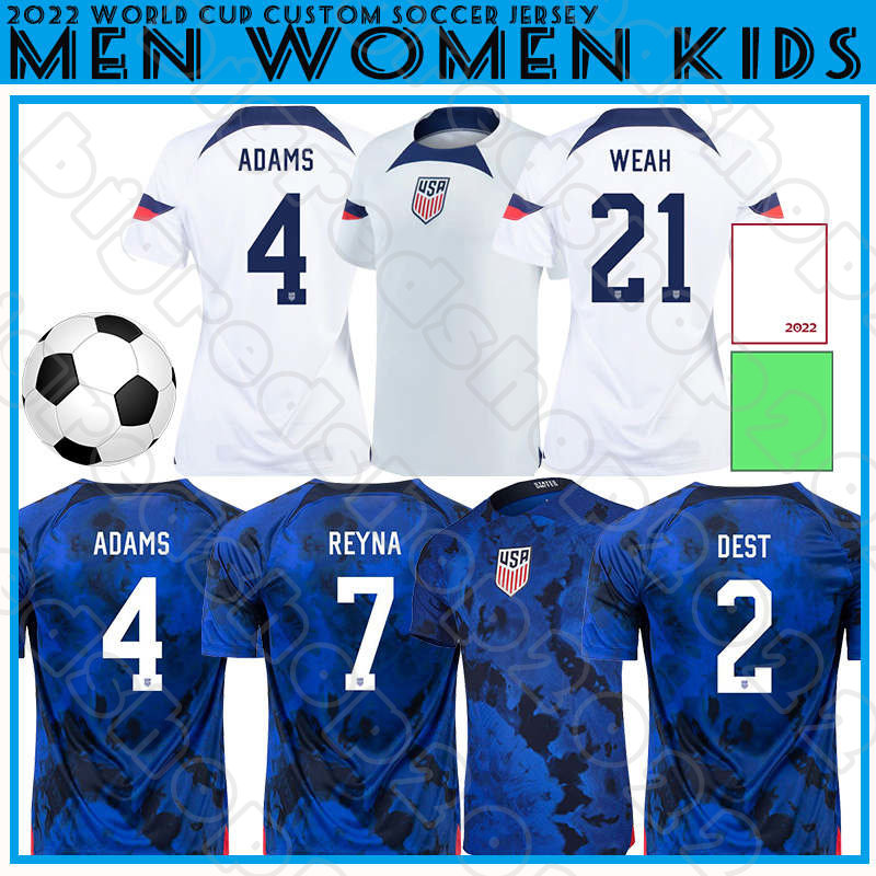 2022 World Cup home Rose Lavelle USWNT Soccer jerseys USWNT Megan Rapinoe Trinity Rodman Alex Morgan Team UsAs Alex Morgan Lindsey Horan Sophia Smith Mallory Pugh, Men jesey(meiguo)
2022 World Cup home Rose Lavelle USWNT Soccer jerseys USWNT Megan Rapinoe Trinity Rodman Alex Morgan Team UsAs Alex Morgan Lindsey Horan Sophia Smith Mallory Pugh, Men jesey(meiguo)