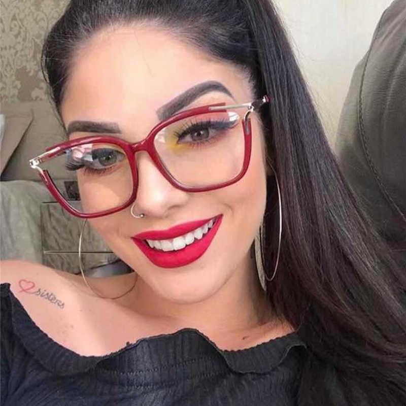 Sunglasses Frames 2022 Trends Blue Light Glasses Women Fashion Computer Glasses Clear Square Eyewear Fram Transparent Optical Eye Glasses T2201114
Sunglasses Frames 2022 Trends Blue Light Glasses Women Fashion Computer Glasses Clear Square Eyewear Fram Transparent Optical Eye Glasses T2201114