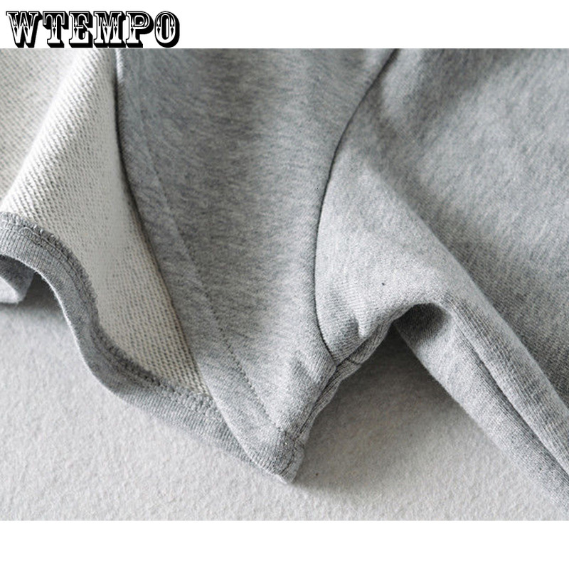 Women's Hoodies Sweatshirts Black Short Navel Pullover Blouse Long-sleeved Loose Top Spring Autumn Drop Wholesale 221121