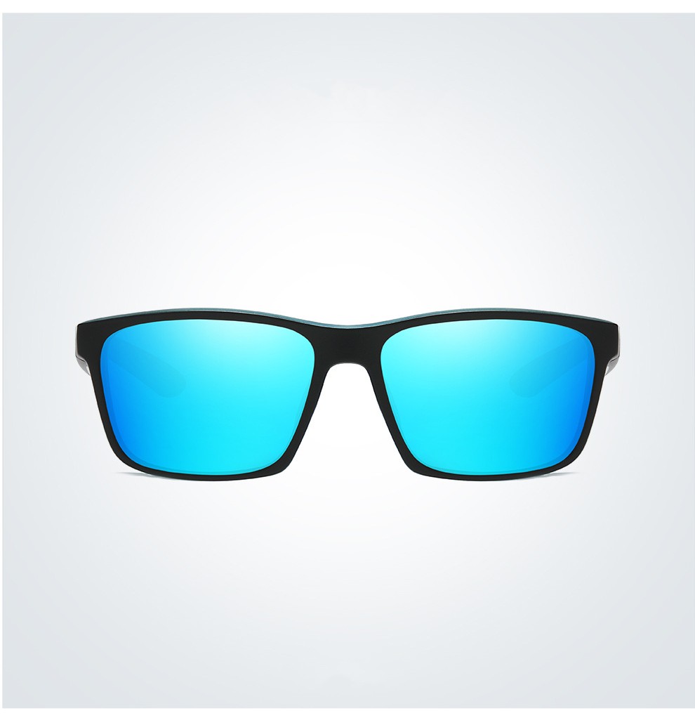New sunglasses Polarizing sunglasses for men and women Sport sunglasses Square glitzy trendy glasses Cycling goggles
New sunglasses Polarizing sunglasses for men and women Sport sunglasses Square glitzy trendy glasses Cycling goggles