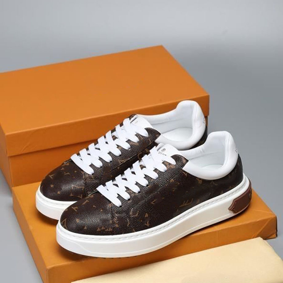 2022SS High quality luxury designer Men's casual shoes ultra-light foamed outsole wear-resistant and comfortableare size38-45 assadaswasdasdasdawsdasdad