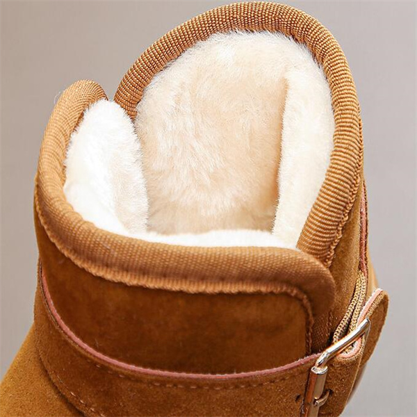 Children Casual Shoes Baby Boys Girls Snow Boots Kids Running Brand Sport White Shoes Child Shelle Sneakers GC1815