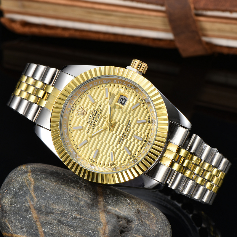 2023 Brand NEW Famous Top Watches Luxury Rolex Mens Womens Watch Steel Band Men Sports Watch Women Gift NO Box W08
2023 Brand NEW Famous Top Watches Luxury Rolex Mens Womens Watch Steel Band Men Sports Watch Women Gift NO Box W08