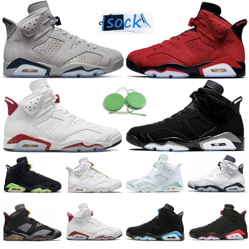 Jumpman 6 6s Men Basketball Shoes Toro Georgetown Metallic Silver Washed Denim UNC Red Oreo Electric Green Black Infrared Bordeaux Navy Mens Trainer Sports Sneakers, Color#4
Jumpman 6 6s Men Basketball Shoes Toro Georgetown Metallic Silver Washed Denim UNC Red Oreo Electric Green Black Infrared Bordeaux Navy Mens Trainer Sports Sneakers, Color#4