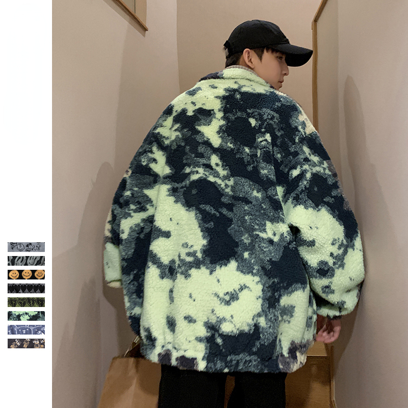Men's Down Parkas Winter Men Coats Casual Parka Coat Streetwear Loose Men Clothing Men's Jacket Coat 221121